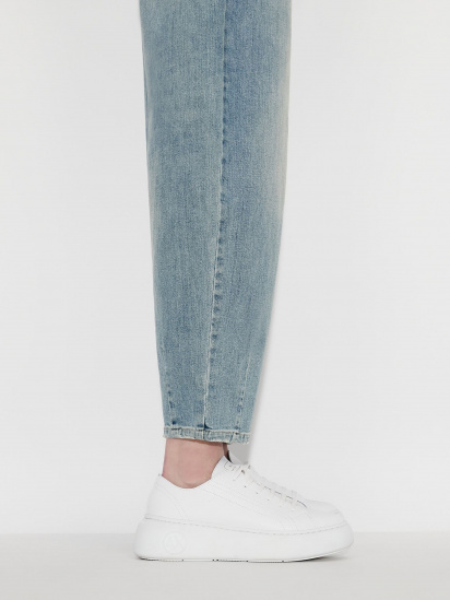 Широкі джинси Armani Exchange модель 3KYJ72-Y1TEZ-1500 — фото 3 - INTERTOP