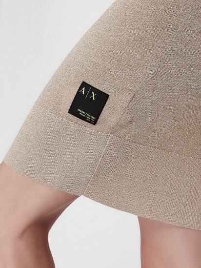 Сукня міні Armani Exchange модель 6KYA1H-YMT7Z-1672 — фото 3 - INTERTOP