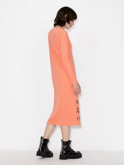 Платье миди Armani Exchange модель 6KYA70-YJ3RZ-1675 — фото - INTERTOP