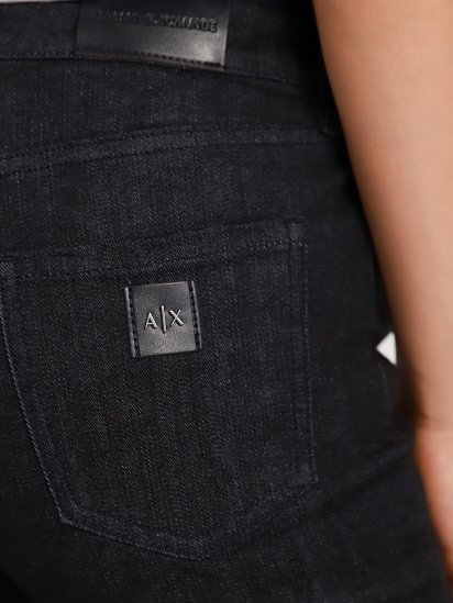 Прямые джинсы Armani Exchange Slim модель 8NYJ45-Y1TDZ-1500 — фото 3 - INTERTOP