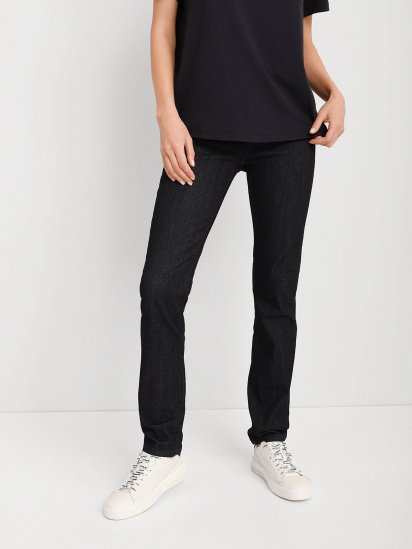 Прямые джинсы Armani Exchange Slim модель 8NYJ45-Y1TDZ-1500 — фото - INTERTOP