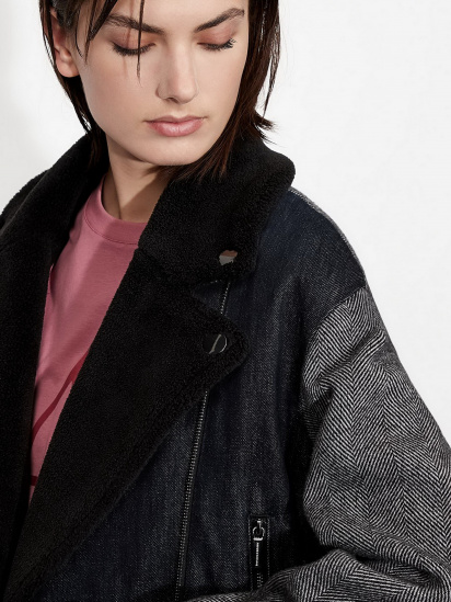 Демісезонна куртка Armani Exchange модель 6KYB33-Y1EBZ-1500 — фото 3 - INTERTOP
