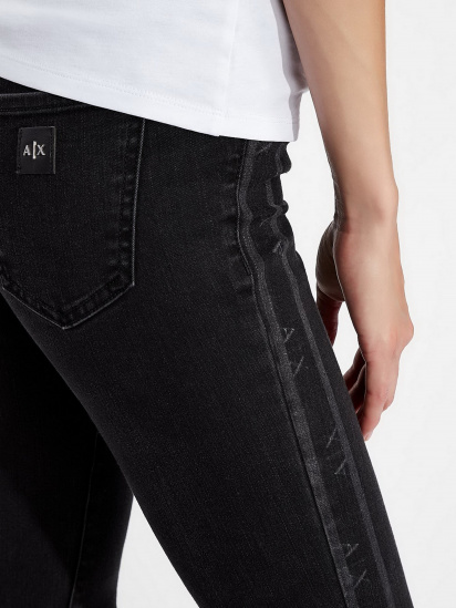 Скинни джинсы Armani Exchange Super Skinny модель 6KYJ01-Y1DDZ-0204 — фото 3 - INTERTOP