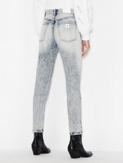 Завужені джинси Armani Exchange Carrot модель 6KYJ51-Y1DNZ-1500 — фото - INTERTOP
