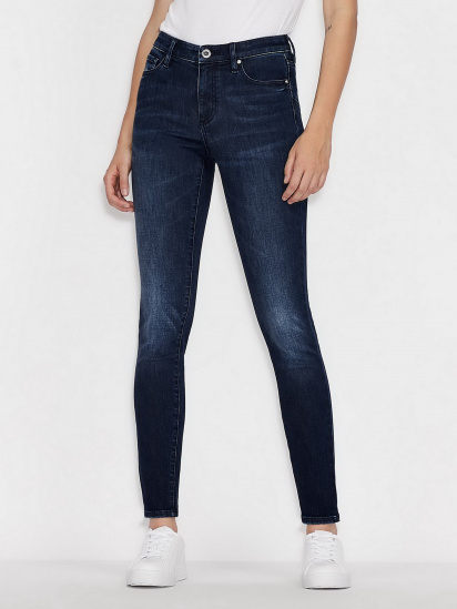 Скіні джинси Armani Exchange Skinny модель 6KYJ69-Y1DRZ-1500 — фото - INTERTOP