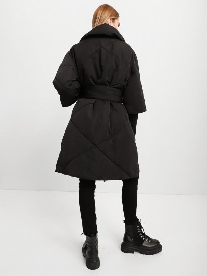 Пальто с утеплителем Armani Exchange модель 6KYK42-YN9AZ-1200 — фото - INTERTOP