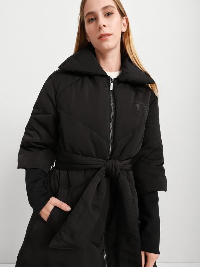 Пальто с утеплителем Armani Exchange модель 6KYK42-YN9AZ-1200 — фото 4 - INTERTOP