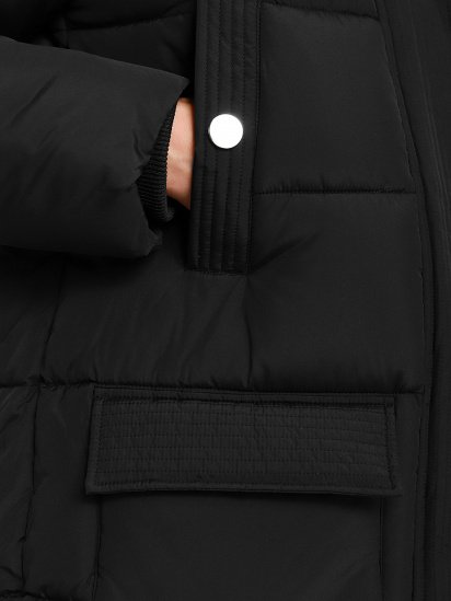 Пальто з утеплювачем Armani Exchange модель 6KYL23-YNZ9Z-1200 — фото 5 - INTERTOP
