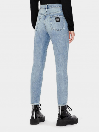 Завужені джинси Armani Exchange Slim модель 8NYJ51-Y2AAZ-150A — фото - INTERTOP
