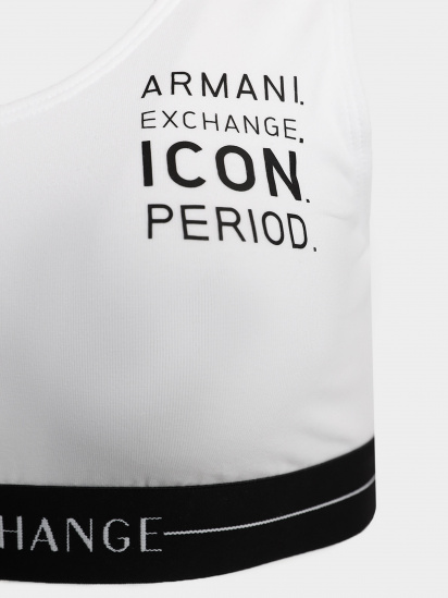 Бюстгальтер Armani Exchange модель 947004-1A502-00010 — фото 3 - INTERTOP
