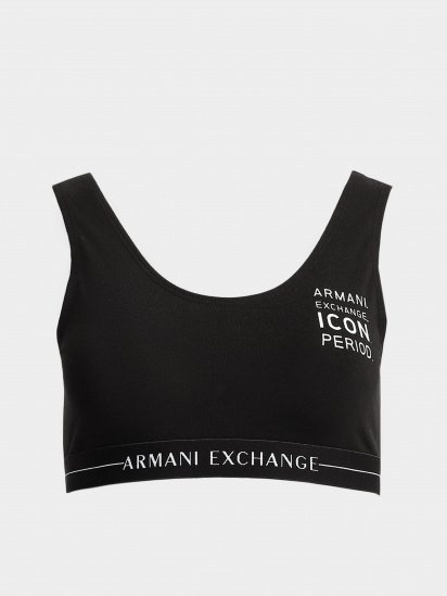 Бюстгальтер Armani Exchange модель 947004-1A502-00020 — фото - INTERTOP