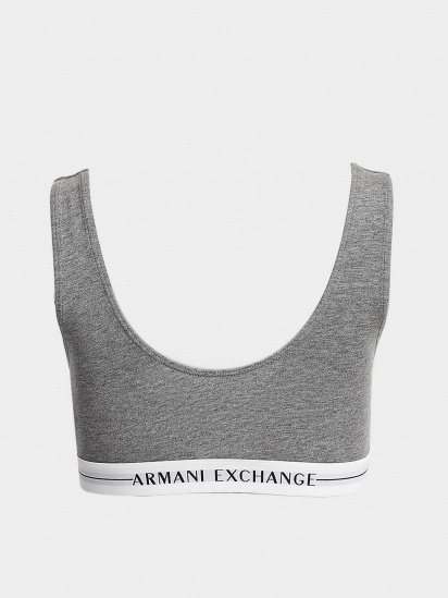 Бюстгальтер Armani Exchange модель 947004-1A502-00048 — фото - INTERTOP