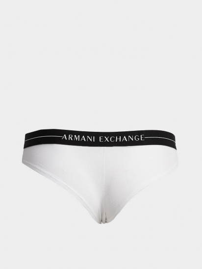Трусы Armani Exchange Brazilian модель 947005-1A502-00010 — фото - INTERTOP