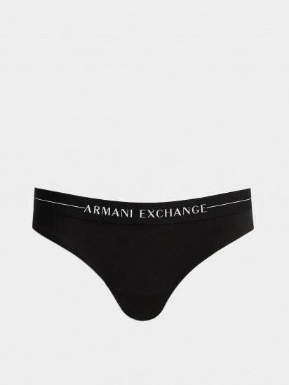 Трусы Armani Exchange Brazilian модель 947005-1A502-00020 — фото - INTERTOP