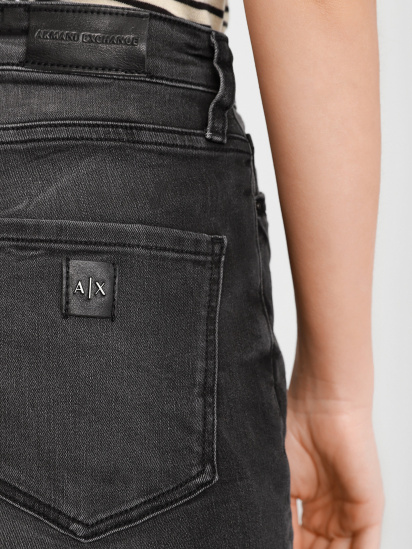 Прямі джинси Armani Exchange Relaxed модель 6KYJ06-Y2FAZ-0903 — фото 4 - INTERTOP