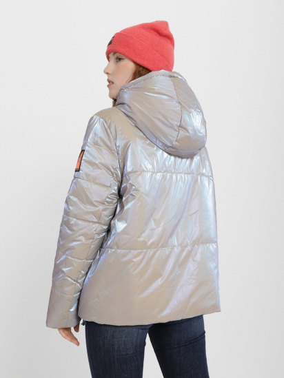 Зимняя куртка Armani Exchange модель 6KYB05-YNVRZ-1724 — фото 5 - INTERTOP