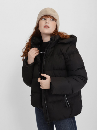 Зимняя куртка Armani Exchange модель 6KYB14-YNUNZ-1200 — фото - INTERTOP