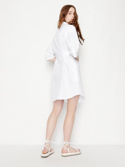 Платье мини Armani Exchange модель 3LYA09-YNWQZ-1000 — фото - INTERTOP