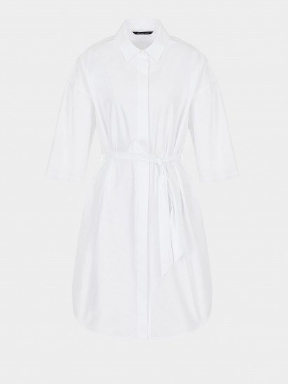 Платье мини Armani Exchange модель 3LYA09-YNWQZ-1000 — фото 6 - INTERTOP