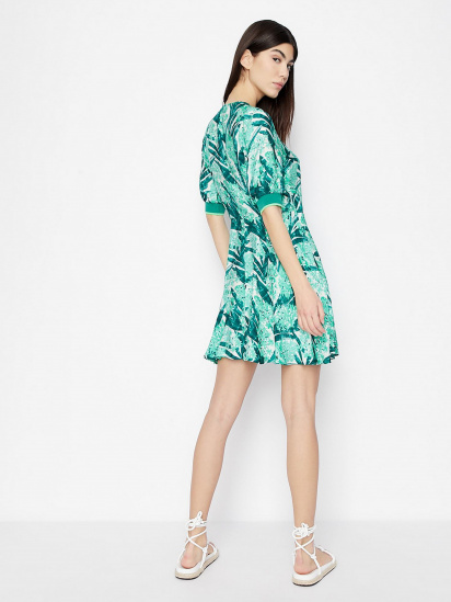 Платье мини Armani Exchange модель 3LYA36-YNQWZ-6828 — фото - INTERTOP