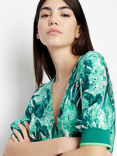 Платье мини Armani Exchange модель 3LYA36-YNQWZ-6828 — фото 3 - INTERTOP
