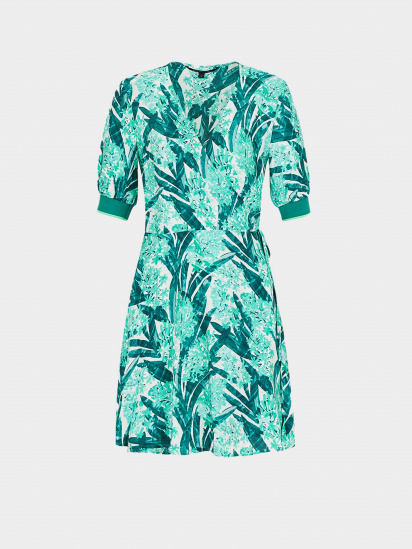 Платье мини Armani Exchange модель 3LYA36-YNQWZ-6828 — фото 5 - INTERTOP
