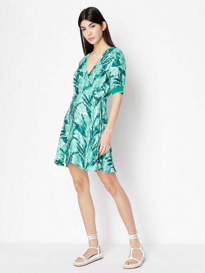 Платье мини Armani Exchange модель 3LYA36-YNQWZ-6828 — фото - INTERTOP