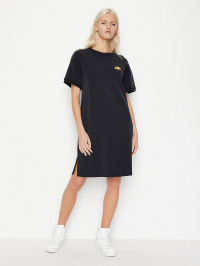 Чорний - Сукня-футболка Armani Exchange