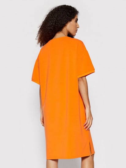 Платье-футболка Armani Exchange модель 3LYA89-YJ3XZ-1685 — фото - INTERTOP