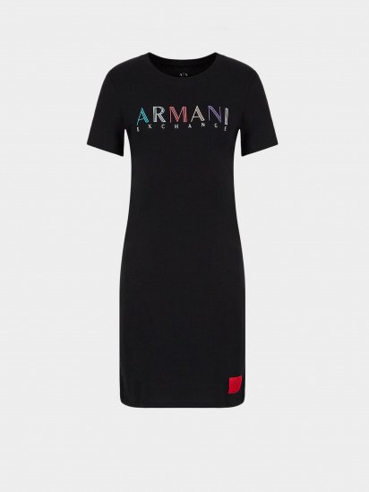 Сукня міні Armani Exchange модель 3LYAAX-YJ8QZ-1200 — фото 6 - INTERTOP