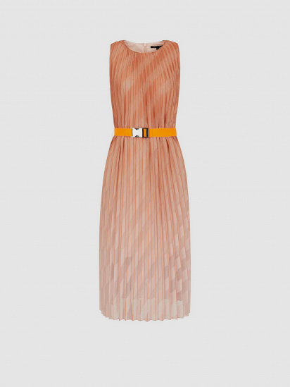 Платье миди Armani Exchange модель 3LYA03-YN1DZ-4712 — фото 6 - INTERTOP