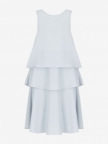 Платье мини Armani Exchange модель 3LYA43-YN7CZ-1900 — фото 6 - INTERTOP