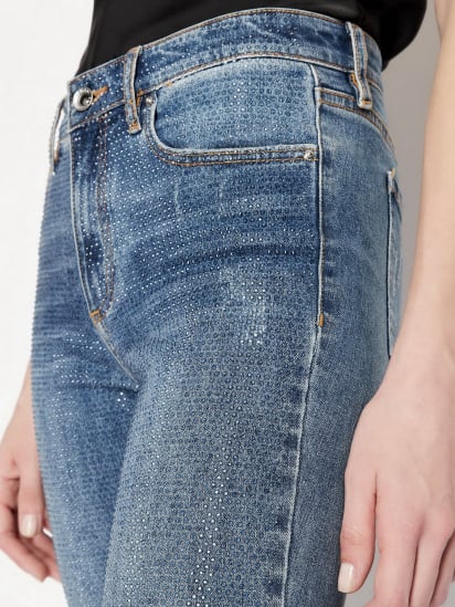 Завужені джинси Armani Exchange J10 модель 3LYJ10-Y1VGZ-1500 — фото 4 - INTERTOP