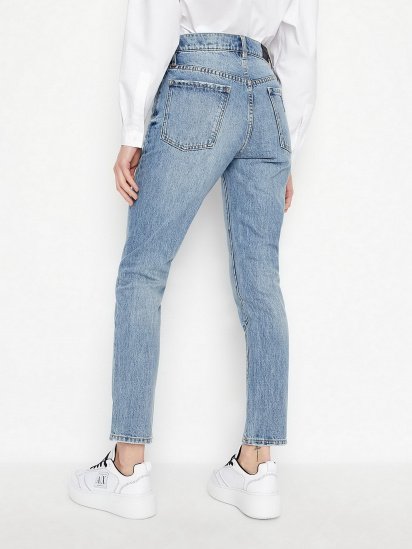Скинни джинсы Armani Exchange модель 3LYJ51-Y1VFZ-1500 — фото - INTERTOP