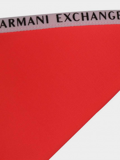 Нижня частина купальника Armani Exchange модель 943031-2R607-36474 — фото 3 - INTERTOP