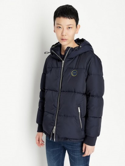 Зимняя куртка Armani Exchange  Exchange Smileyworld® модель 6LYB19-YNLYZ-1593 — фото - INTERTOP