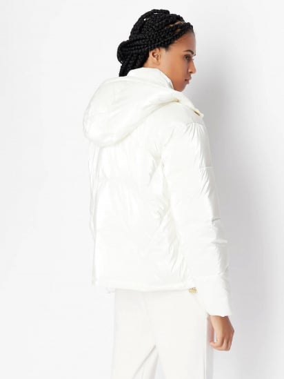 Зимняя куртка Armani Exchange You.me.us. модель 6LYB25-YN3HZ-1130 — фото - INTERTOP