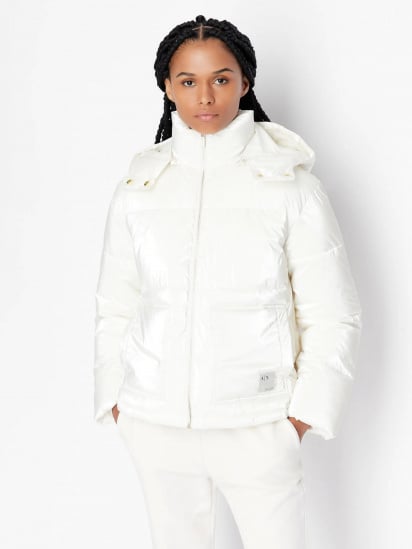 Зимова куртка Armani Exchange You.me.us. модель 6LYB25-YN3HZ-1130 — фото - INTERTOP
