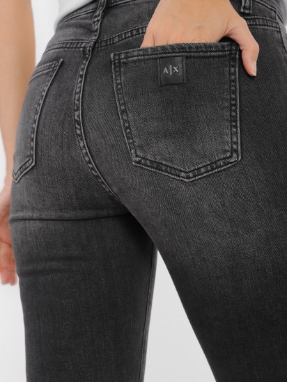 Скинни джинсы Armani Exchange J10 модель 6LYJ10-Y1LAZ-0903 — фото 4 - INTERTOP