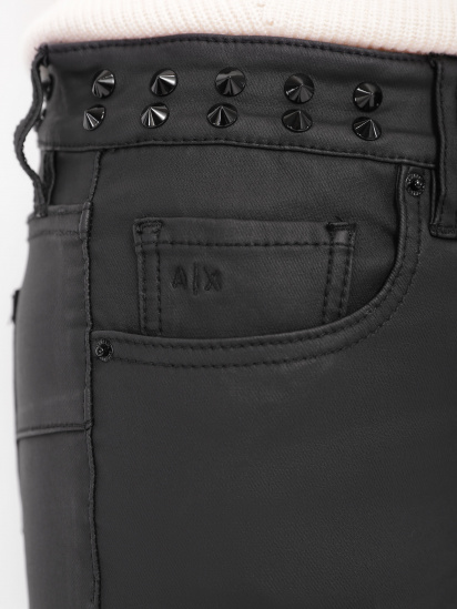 Скинни джинсы Armani Exchange J69 модель 6LYJ69-Y1HCZ-0204 — фото 4 - INTERTOP