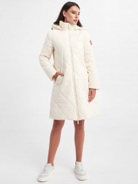 Белый - Демисезонная куртка Armani Exchange