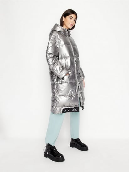 Зимняя куртка Armani Exchange модель 6LYK07-YNSKZ-6908 — фото - INTERTOP