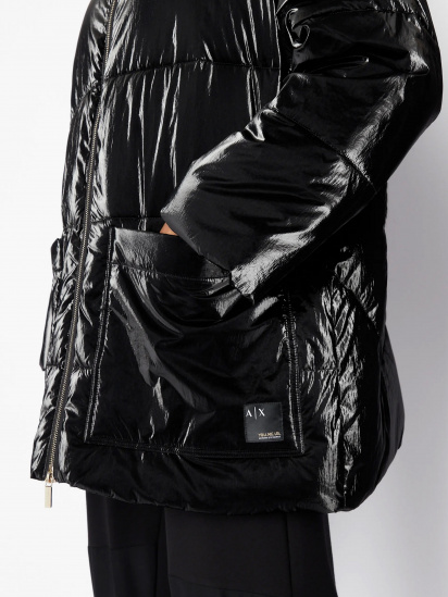 Зимняя куртка Armani Exchange You.me.us. модель 6LYK25-YN3HZ-1200 — фото 4 - INTERTOP