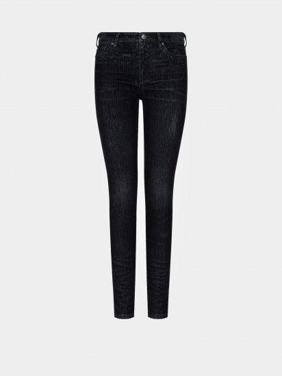 Скіні джинси Armani Exchange J01 модель 6LYJ01-Y1HJZ-1500 — фото 4 - INTERTOP