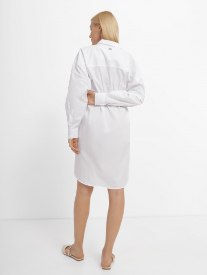 Платье мини Armani Exchange модель 3RYA22-YNWQZ-1000 — фото 3 - INTERTOP