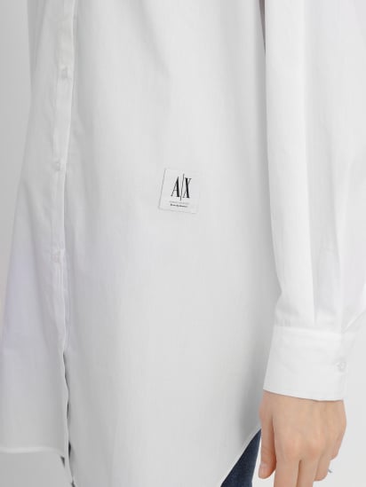 Рубашка Armani Exchange модель 3RYC11-YNWQZ-1000 — фото 4 - INTERTOP