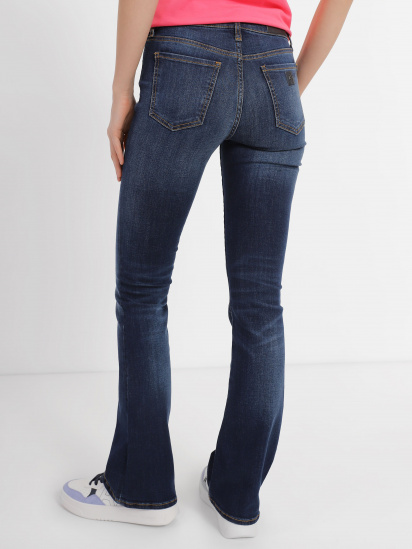 Расклешенные джинсы Armani Exchange J65 модель 3RYJ65-Y4NYZ-1500 — фото 3 - INTERTOP