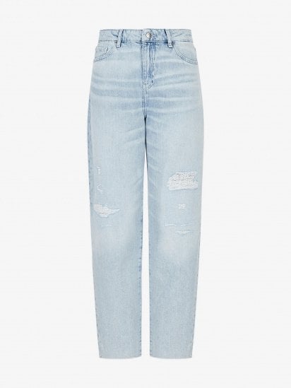 Прямые джинсы Armani Exchange модель 3RYJ81-Y1NRZ-1500 — фото 5 - INTERTOP