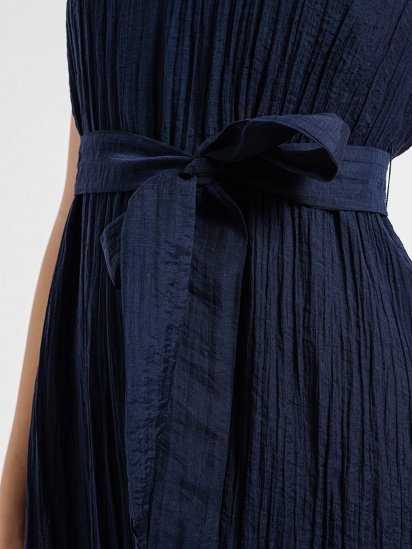 Платье макси Armani Exchange модель 3RYA32-YN3KZ-15CO — фото 5 - INTERTOP