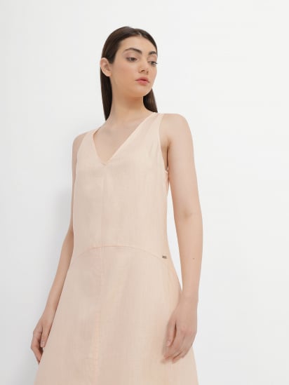 Платье миди Armani Exchange модель 3RYA37-YN4KZ-14AS — фото - INTERTOP